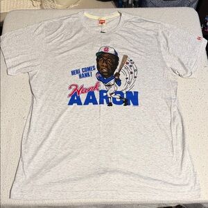 Hank Aaron Graphic T-Shirt